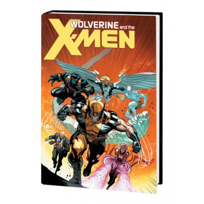 Wolverine and the X-men